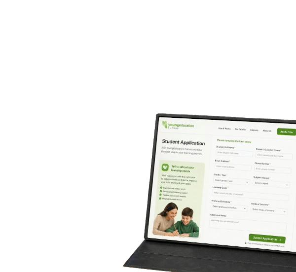 Apply to YoungEducation Stevenage